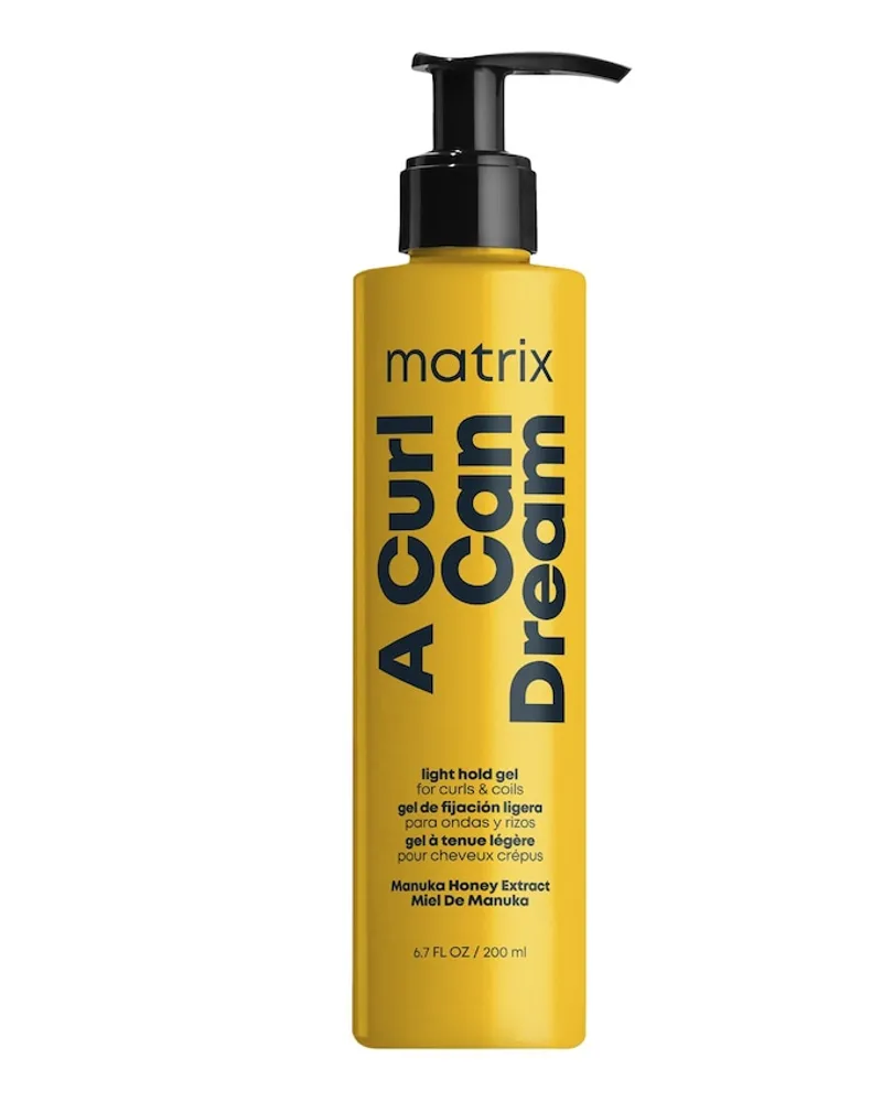 MATRIX A Curl Can Dream Gel Haargel 200 Ml