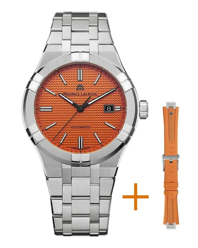 Maurice Lacroix Aikon Automatic Herrenuhr Ai600