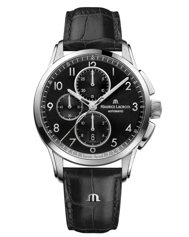 Maurice Lacroix Pontos Automatik Chronograph He