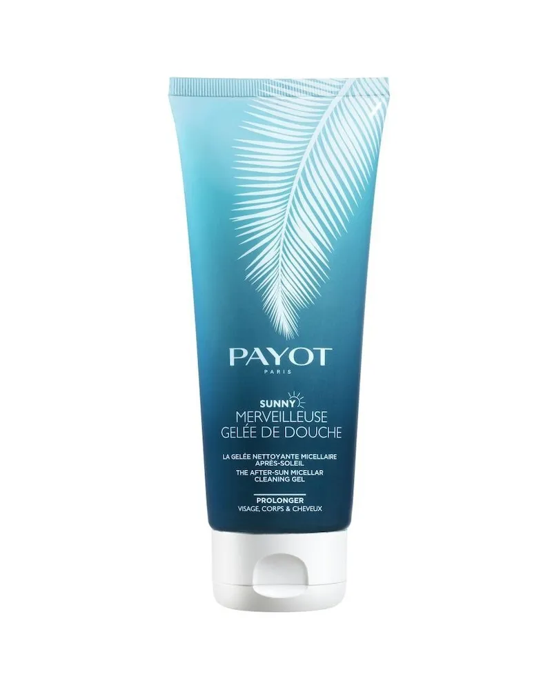 Payot Merveilleuse GeléE De Douche After Sun 200 Ml