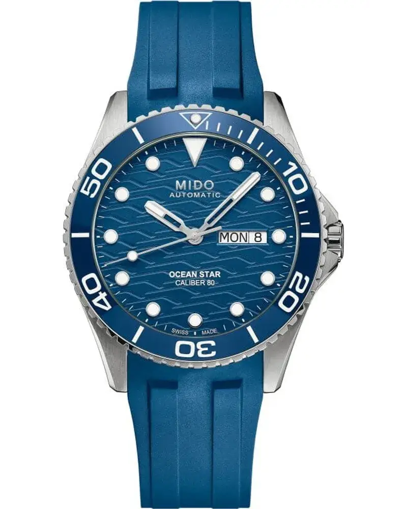 Mido Ocean Star 200c Kaliber 80 Automatik Herre