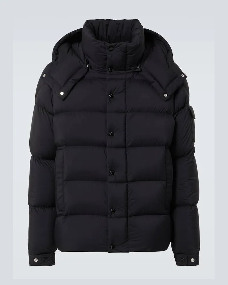 Moncler Daunenjacke Vezere Schwarz