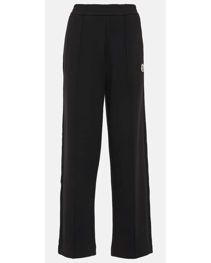 Moncler Jogginghose Schwarz