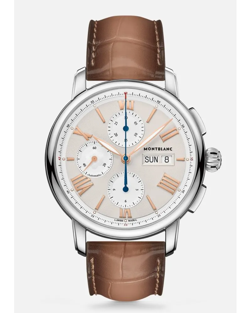 Montblanc Star Legacy Chronograph Day & Date