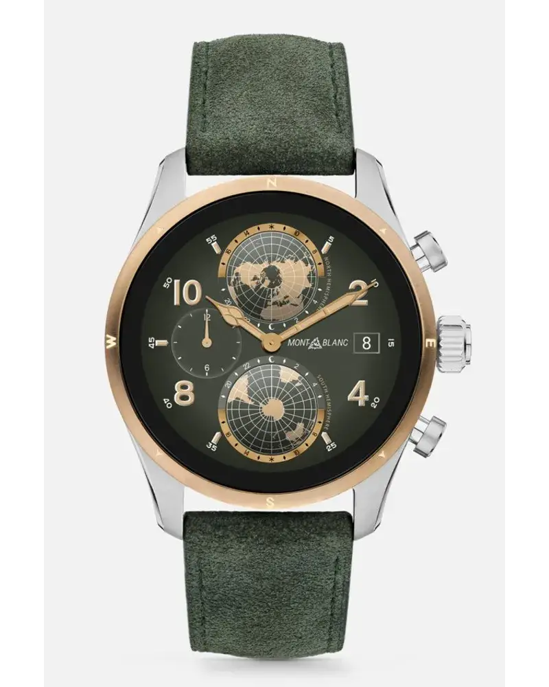 Montblanc Summit 3 Smartwatch Gelb