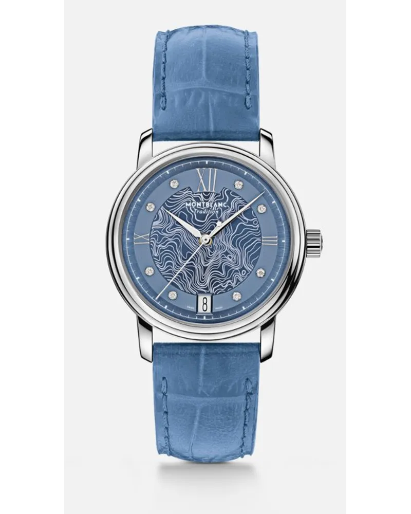 Montblanc Tradition Automatic Date 32 Mm