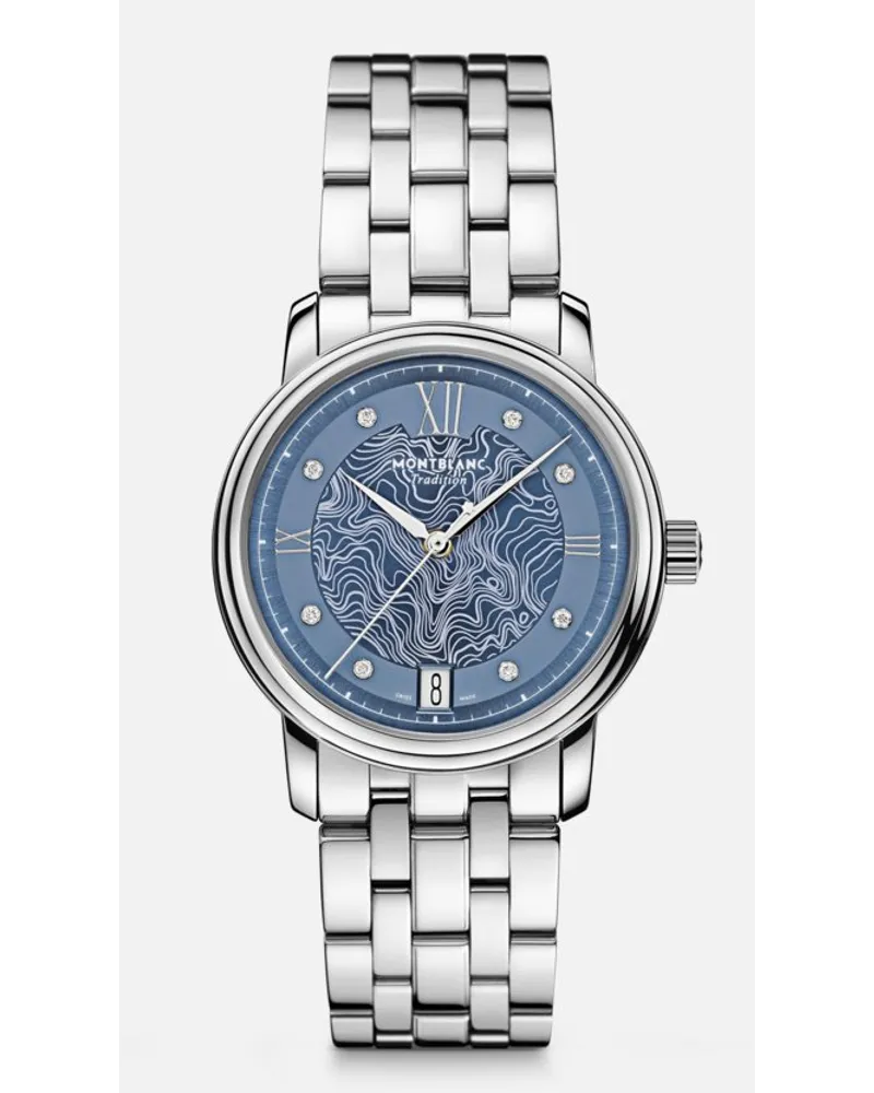 Montblanc Tradition Automatic Date 32 Mm