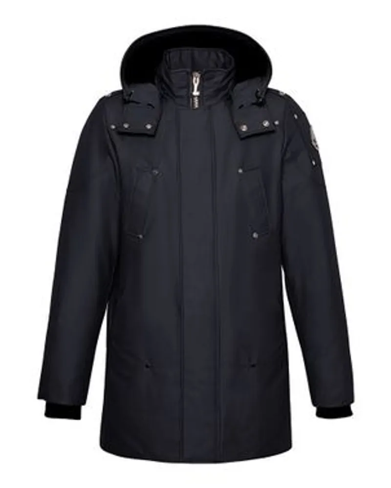 Moose Knuckles Parka Original Stirling Black