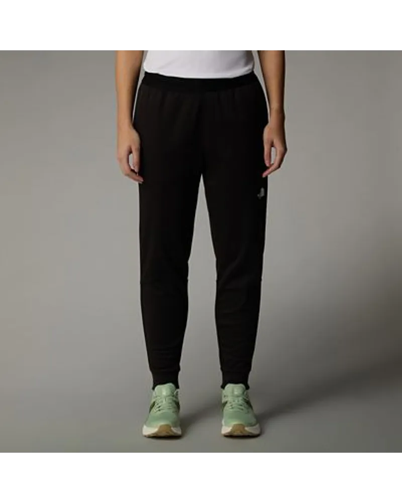 The North Face Mountain Athletics Fleece Jogginghose Tnf Black