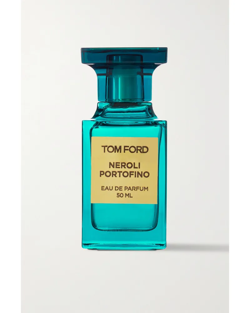 Tom Ford Neroli Portofino – Tunesisches Italienische Bergamotte & Sizilianische Zitrone 50 Ml Eau De Parfum Farblos