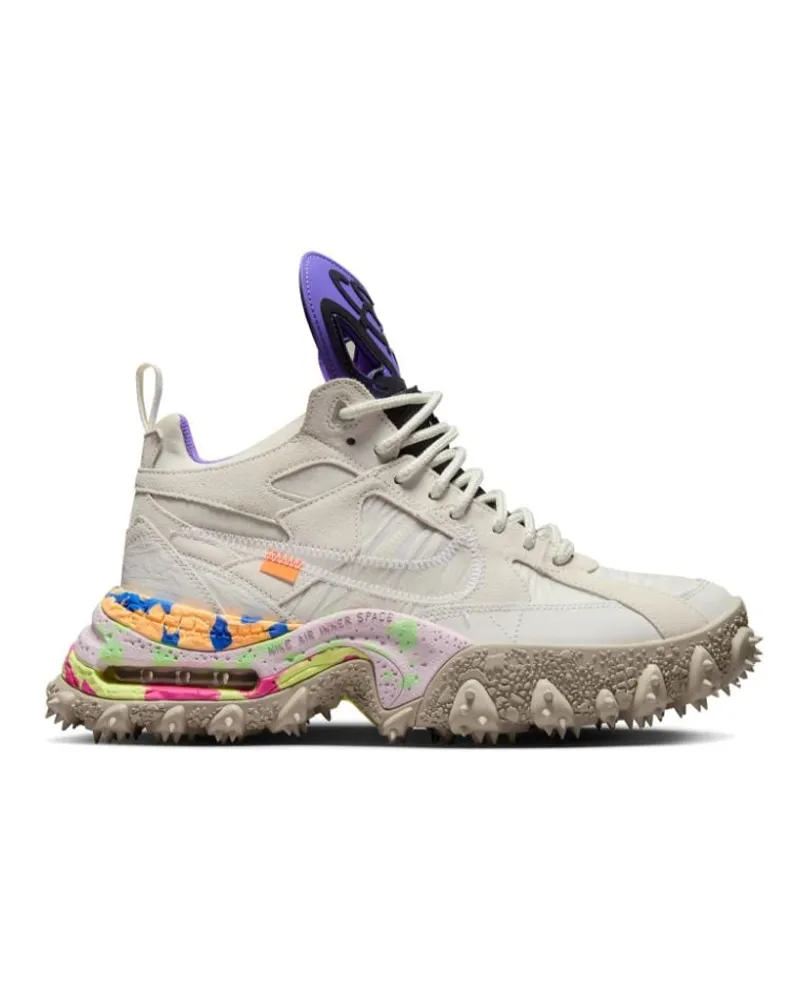 Nike Terra Forma X Off White Grau