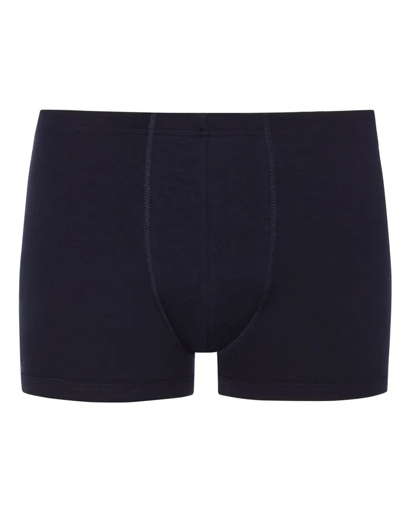 Novila Retroshorts Ohne Eingriff Marine