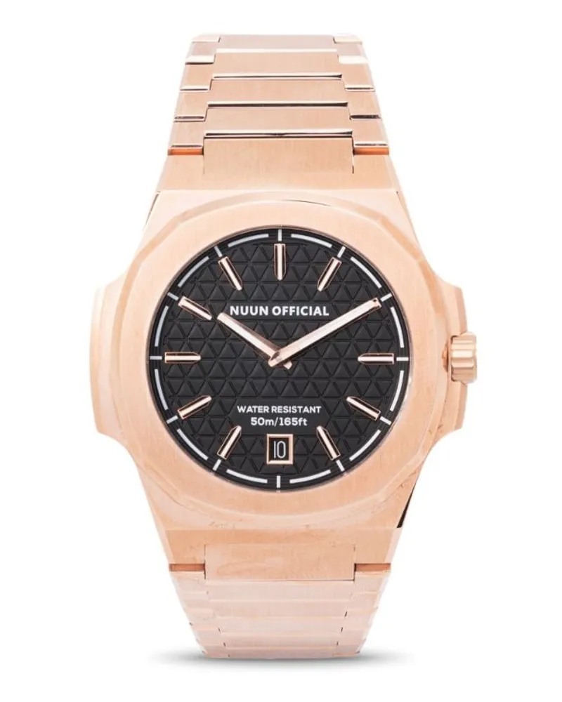 Nuun Official Montre Type Ii 405mm Schwarz