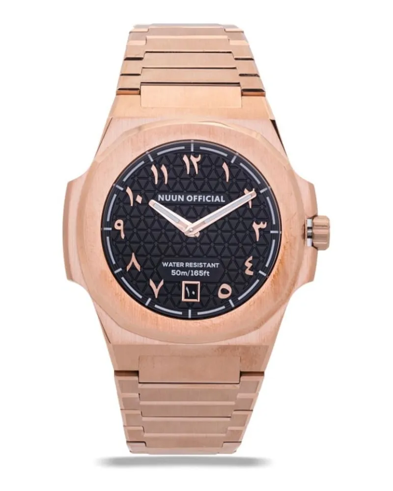 Nuun Official Montre Type Ii 405mm Schwarz