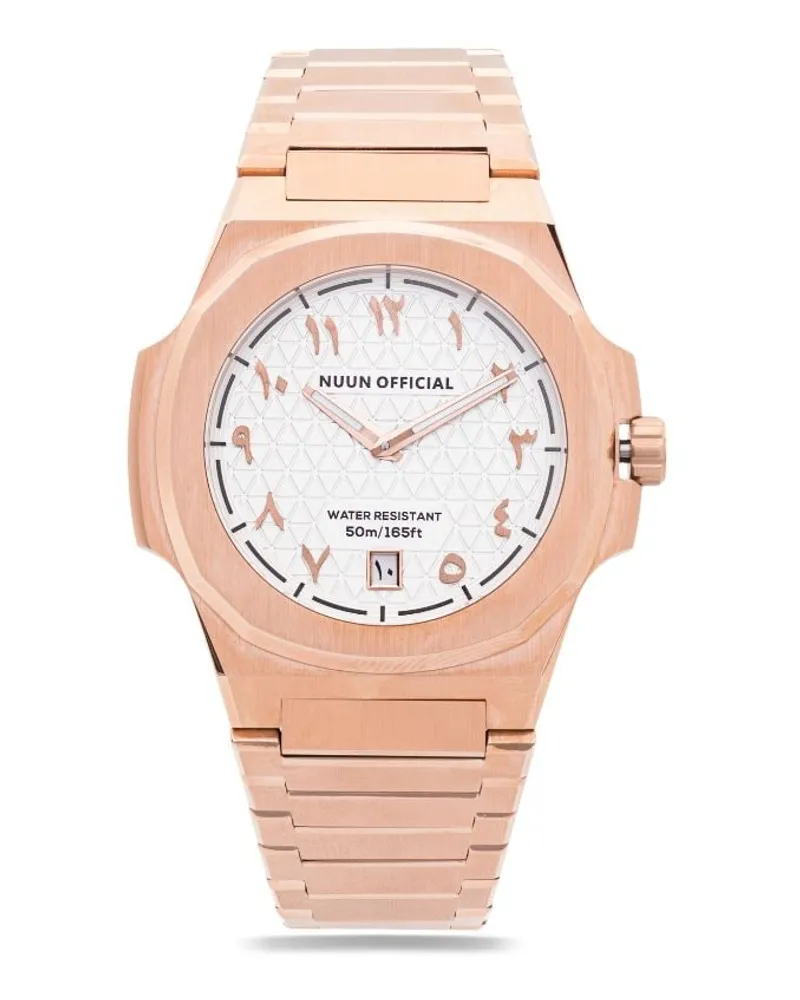 Nuun Official Montre Type Ii 405mm Weiß