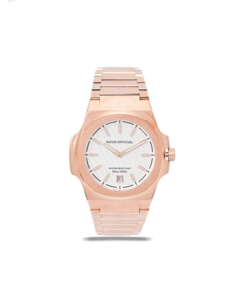 Nuun Official Montre Type Ii 405mm Weiß