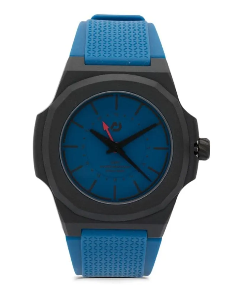 Nuun Official Origen Gmt 40.5mm Blau