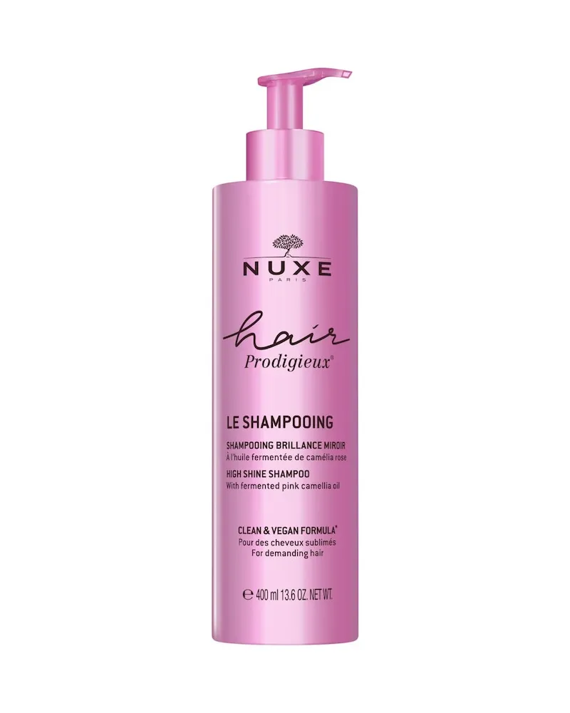 Nuxe Hair Prodigieux® High Shine Shampoo 400 Ml