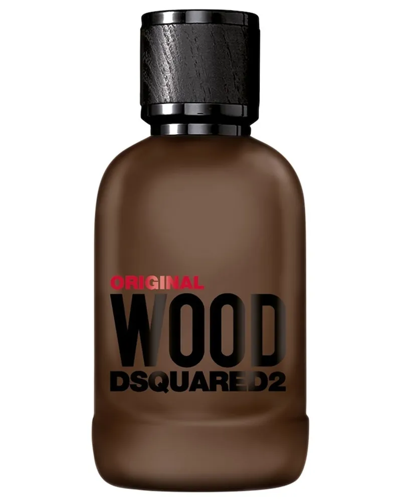 Dsquared2 Original Wood Dsquared Eau De Parfum 100 Ml