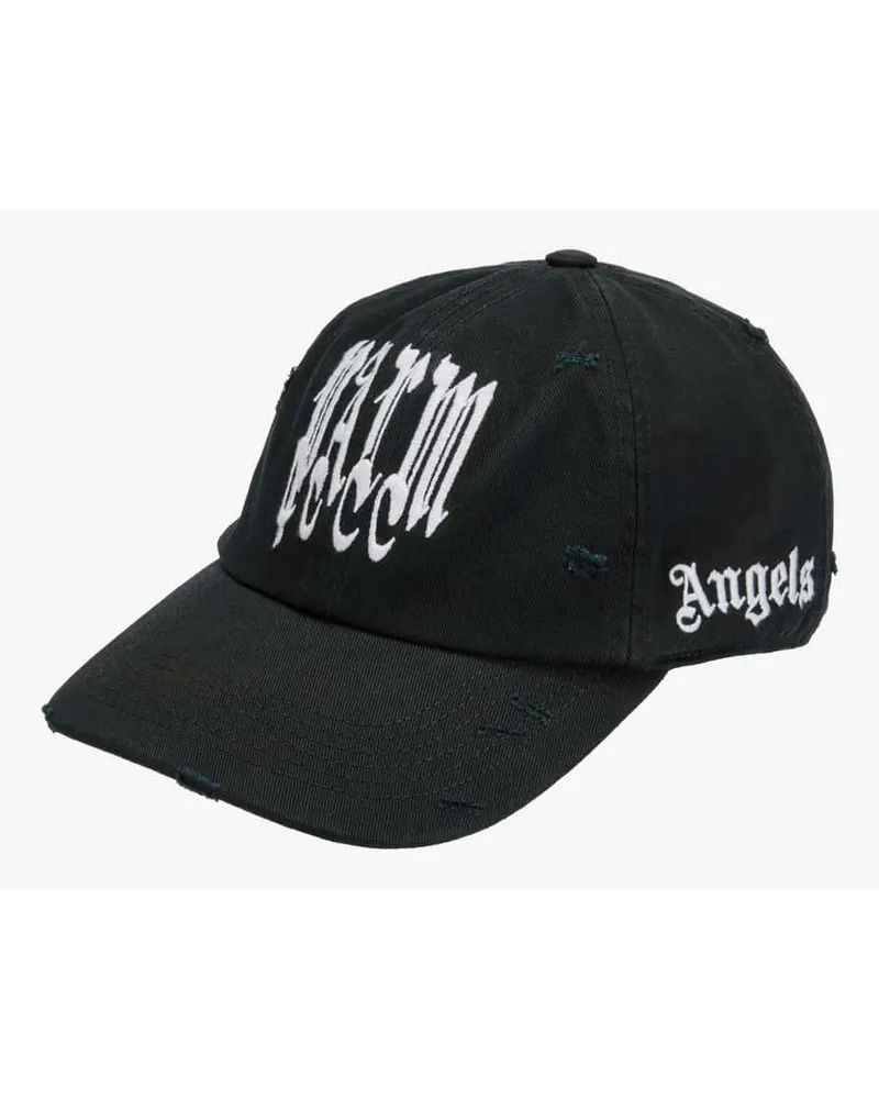 Palm Angels Cap Schwarz