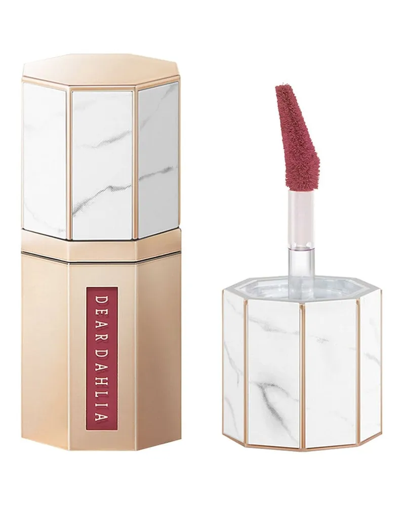 Dear Dahlia Paradise Dream Velvet Lip Mousse Lippenstifte 6.5 Ml October Dunkelrot