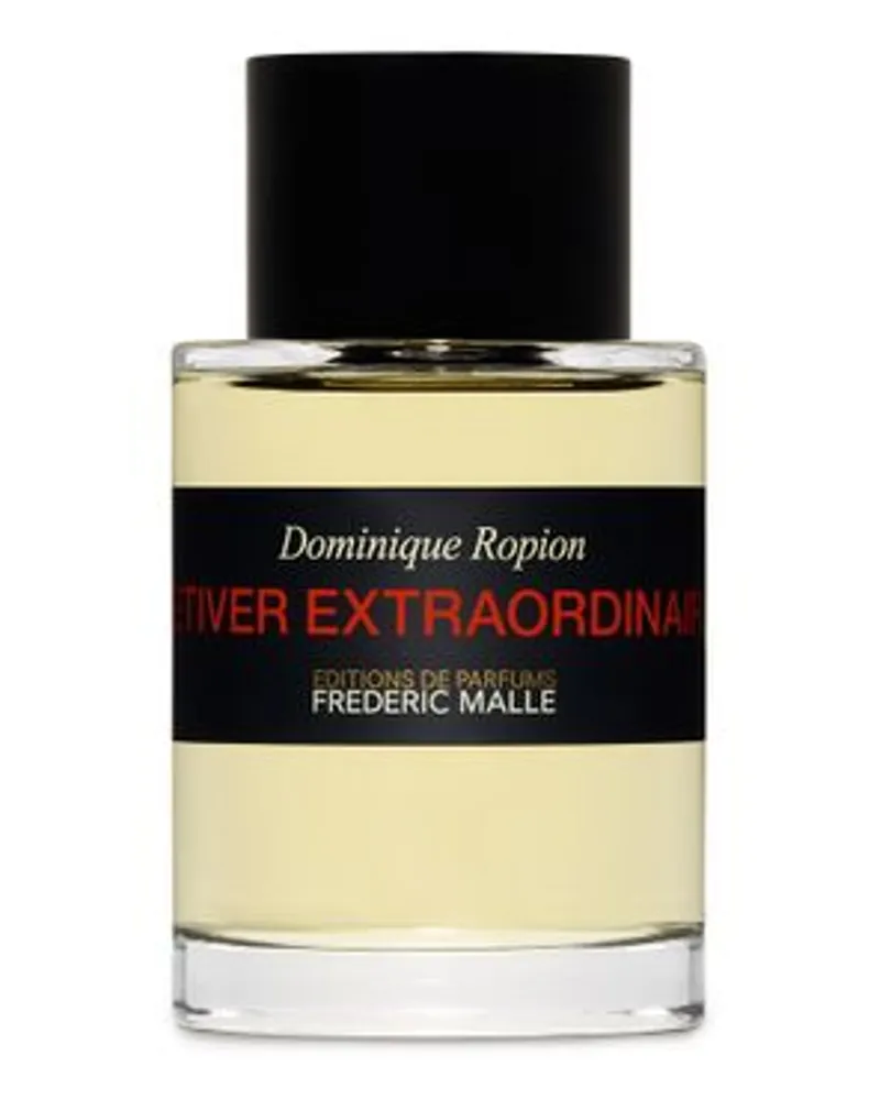 Frédéric Malle ParfüM Vetiver Extraordinaire 100 Ml No
