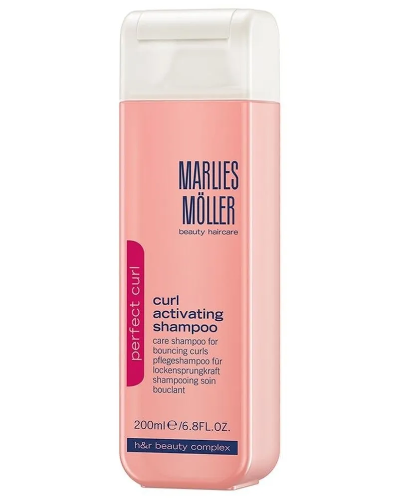 Marlies Möller Perfect Curl Activating Shampoo 200 Ml