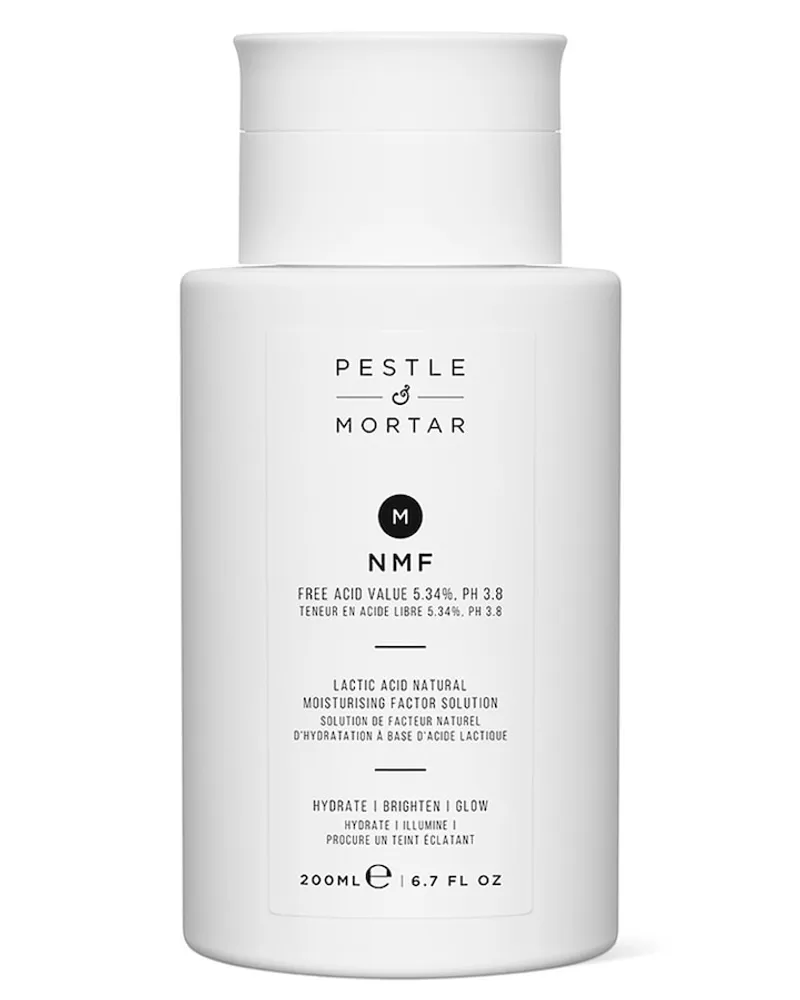Pestle & Mortar Nmf Lactic Gesichtswasser 200 Ml