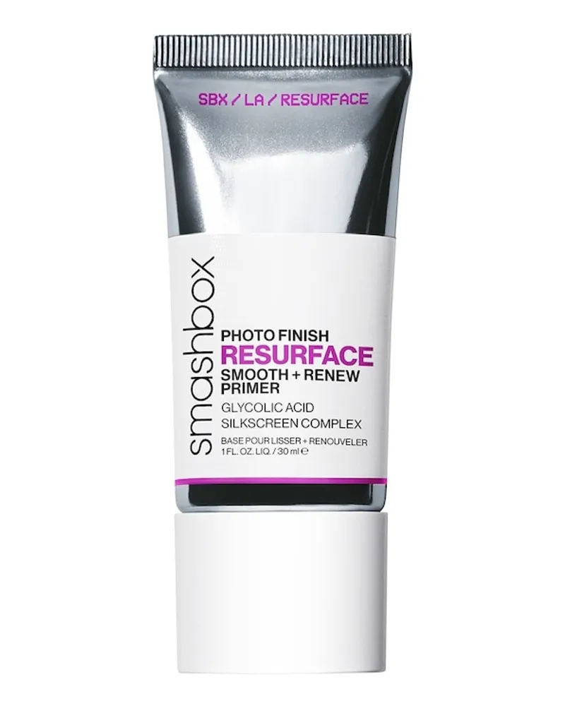 Smashbox Photo Finish Resurface Smooth + Renew Primer 30 Ml