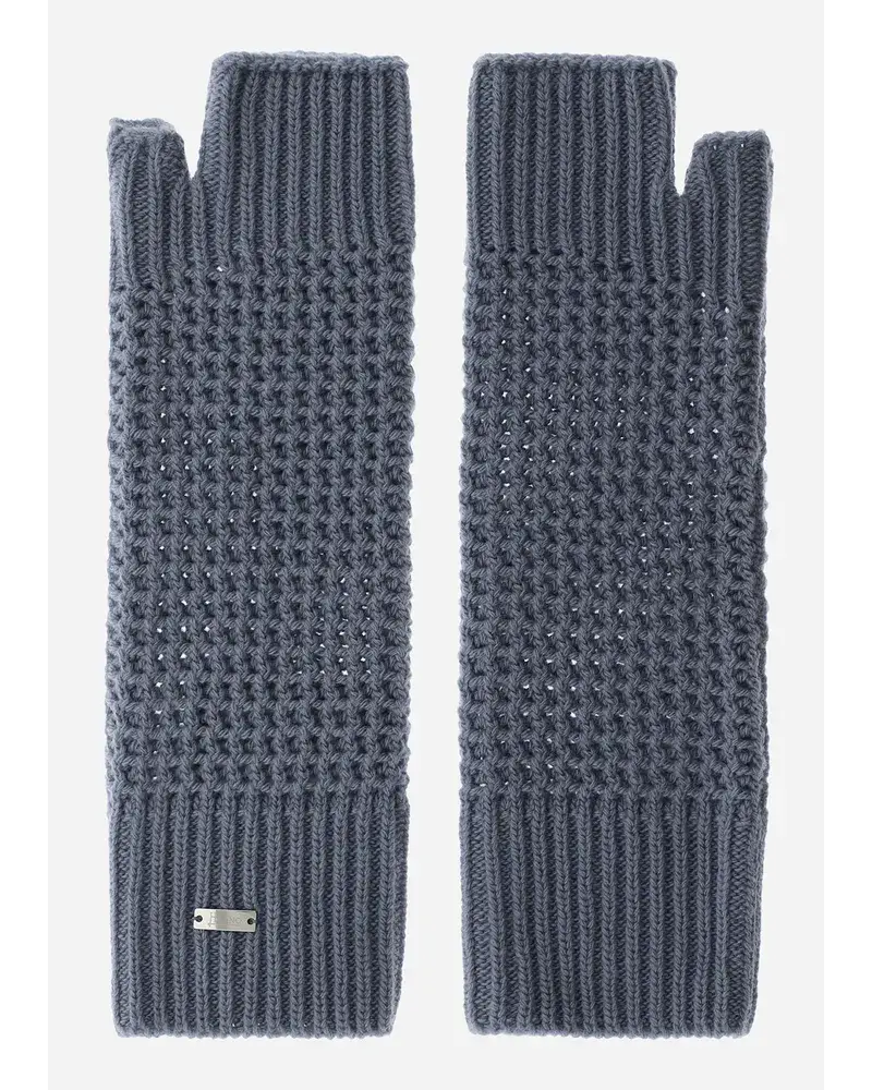 Herno PulswäRmer Resort Aus Infinity Cut Out Air Force Blau