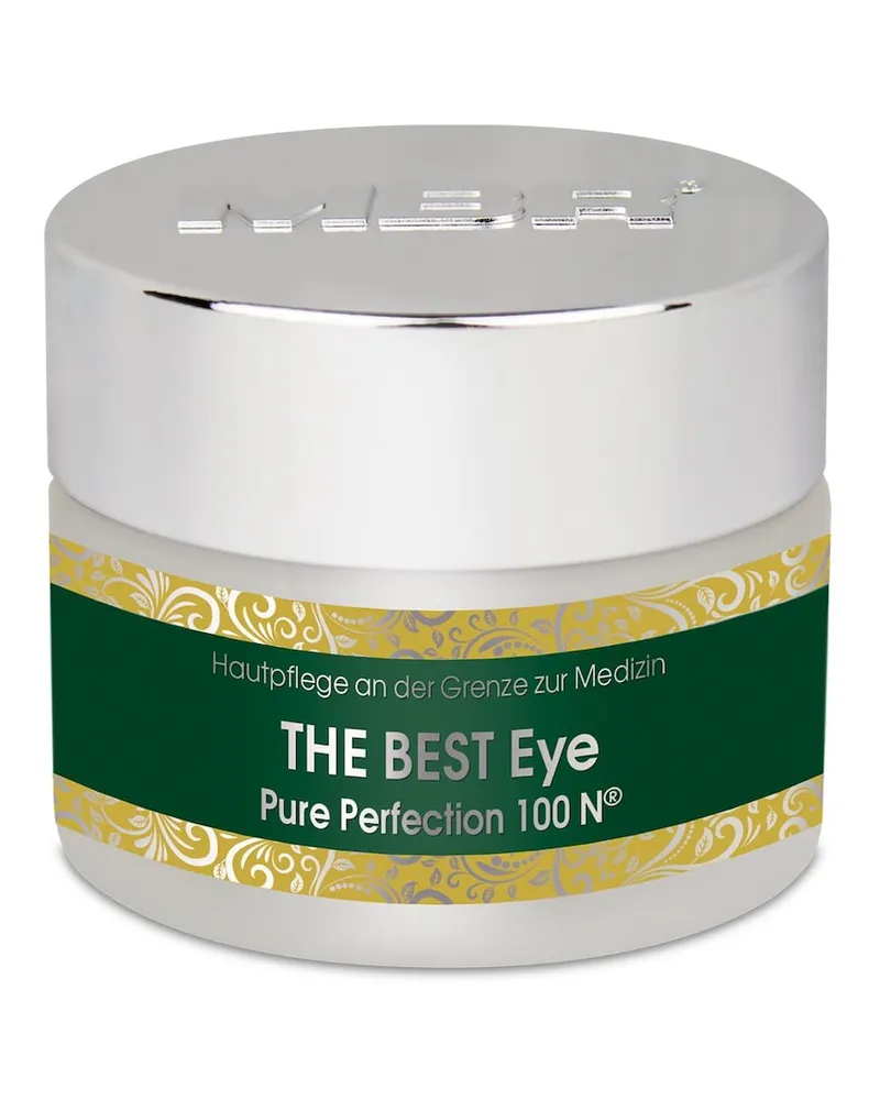 MBR Pure Perfection 100 The Best Eye Tiegel Augencreme 30 Ml