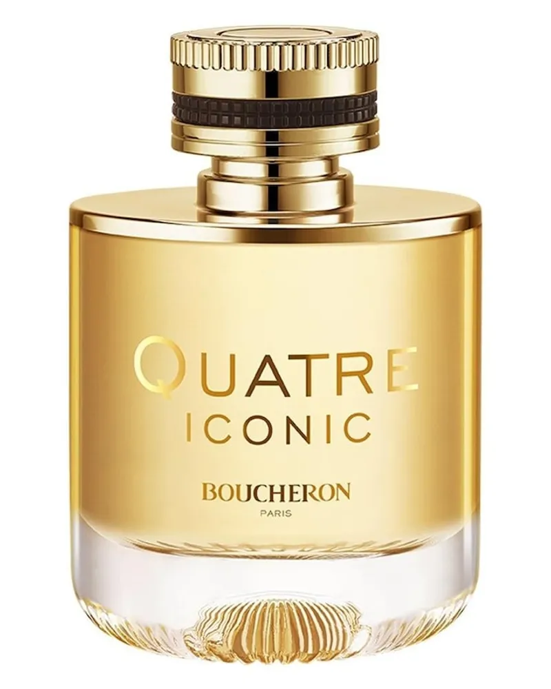 Boucheron Quatre Pour Femme Iconic Eau De Parfum 100 Ml