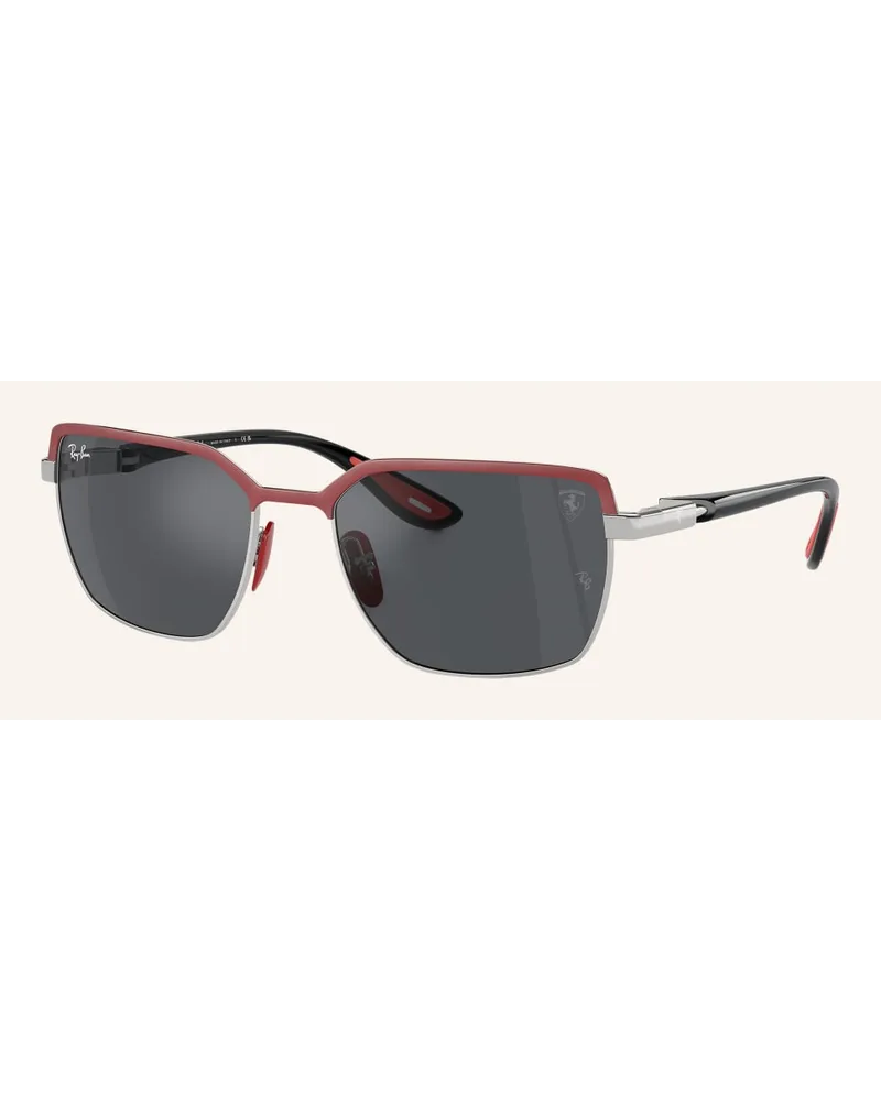 Ray Ban Sonnenbrille Rb3743m Schwarz