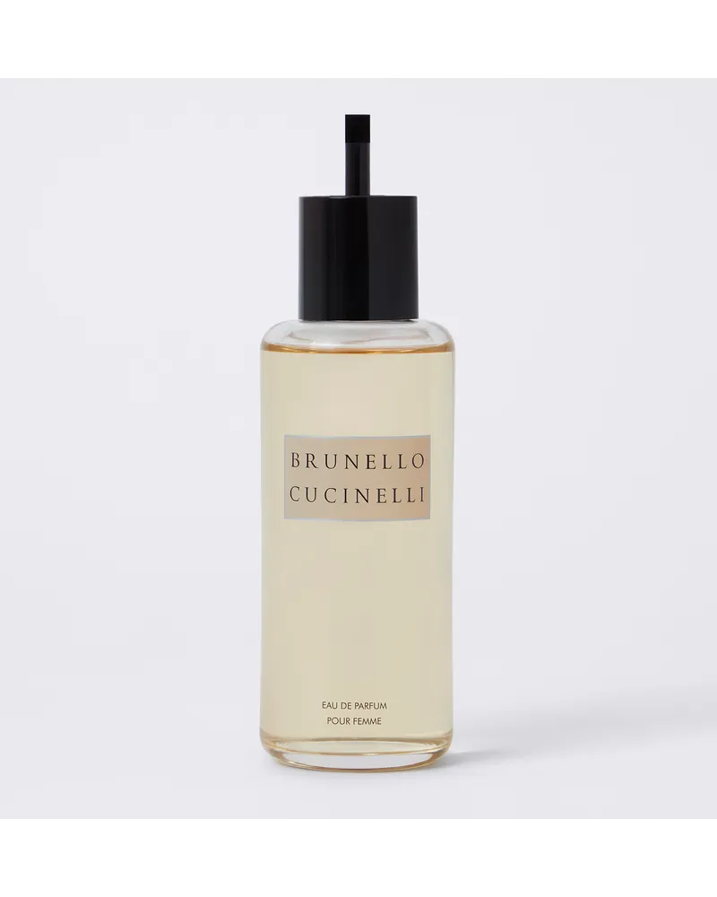 Brunello Cucinelli Refill Eau De Parfum 200 Ml Weiß