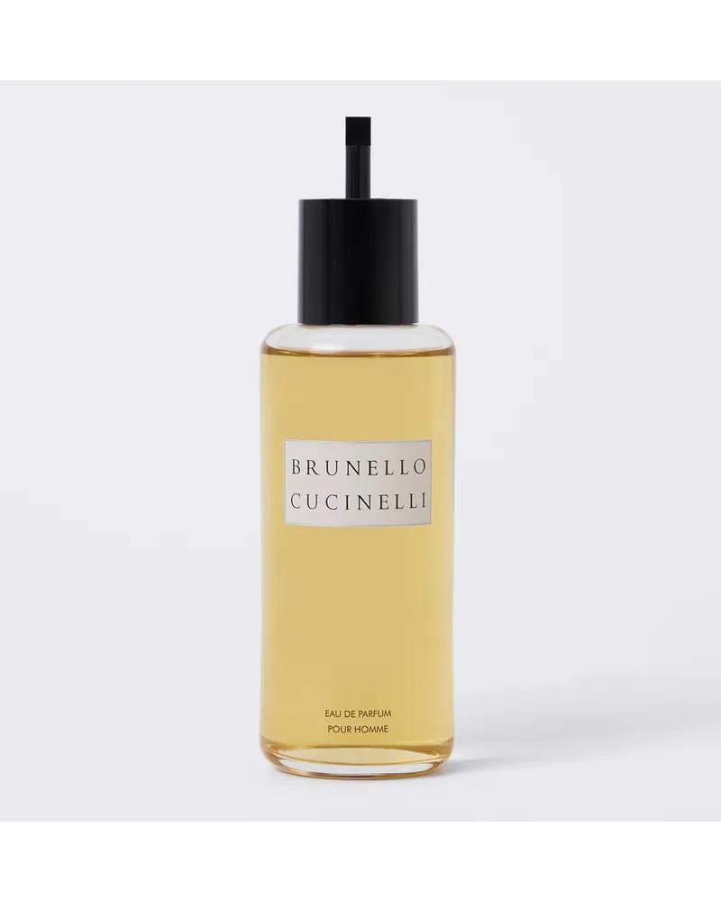 Brunello Cucinelli Refill Eau De Parfum 200 Ml Weiß