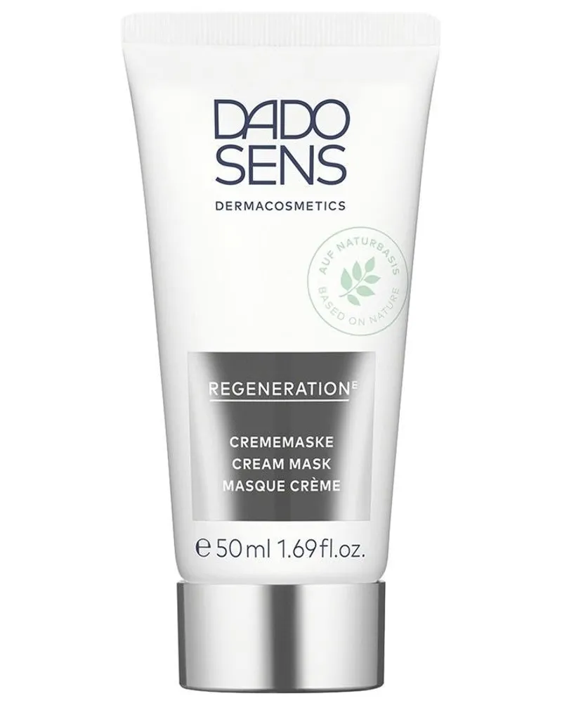 Dado Sens Regeneration E Crememaske Feuchtigkeitsmasken 50 Ml
