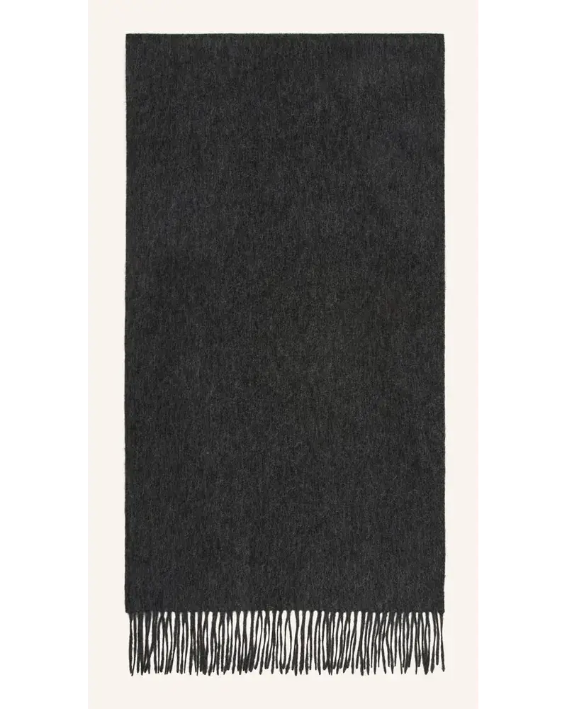 Reiss Schal Picton Grau