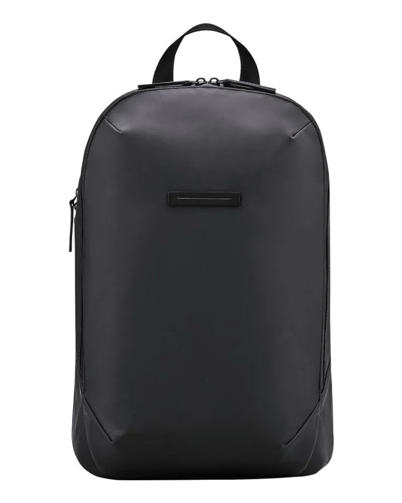 HORIZN STUDIOS Rucksack Mit Laptoptasche Gion Backpack M Black HORIZN STUDIOS Rucksack Mit Laptoptasche Gion Backpack M Black