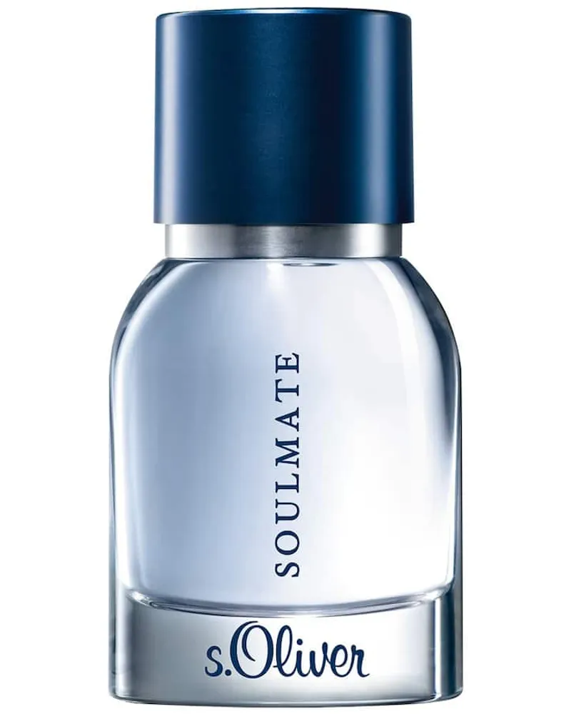 S.Oliver Soulmate Eau De Toilette Nebel 50 Ml