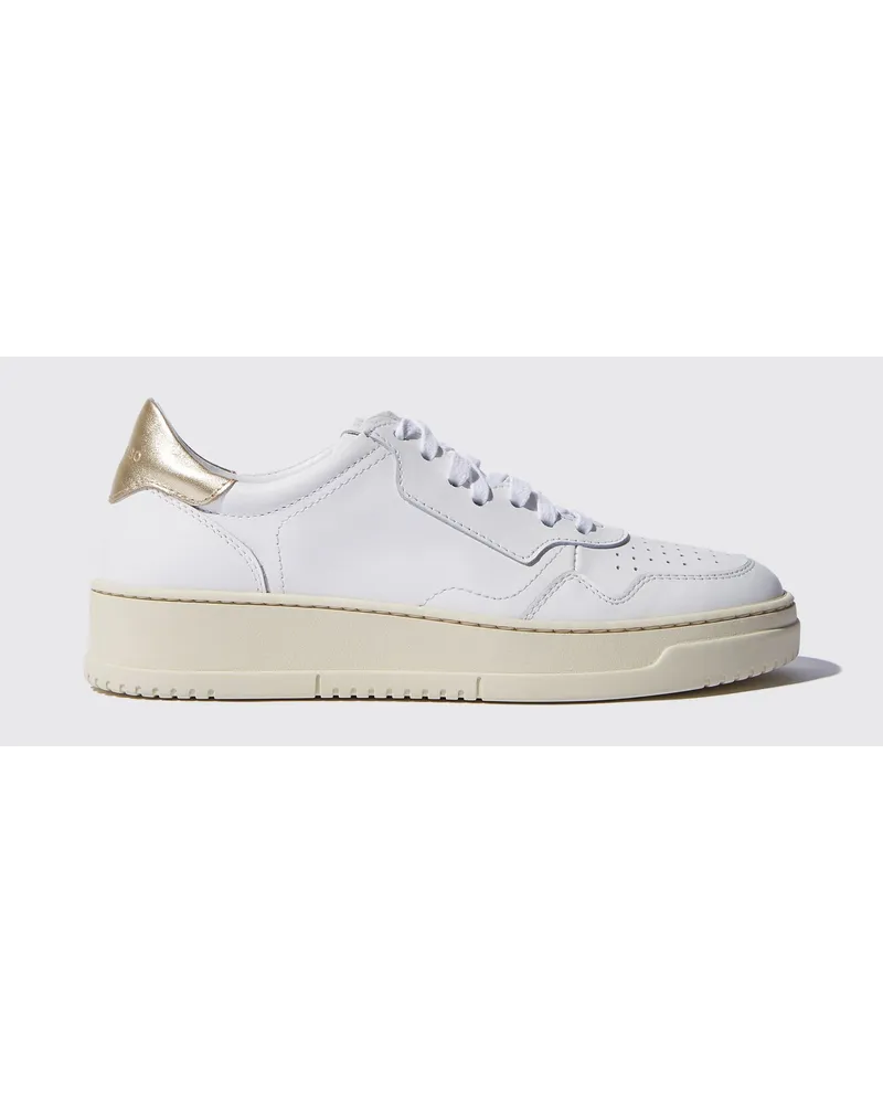 Scarosso Alexia Gold Edit Weiß