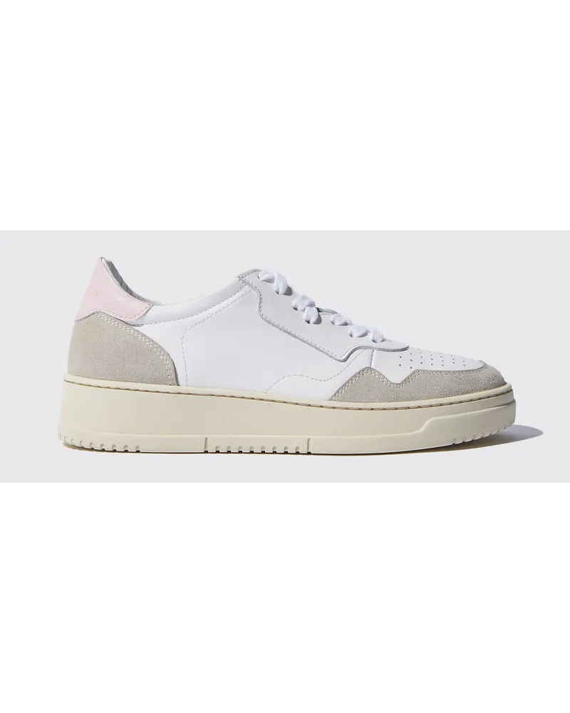 Scarosso Alexia Pink Edit Weiß