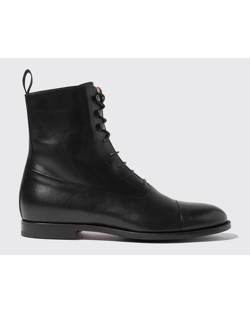 Scarosso Archie Black Schwarz