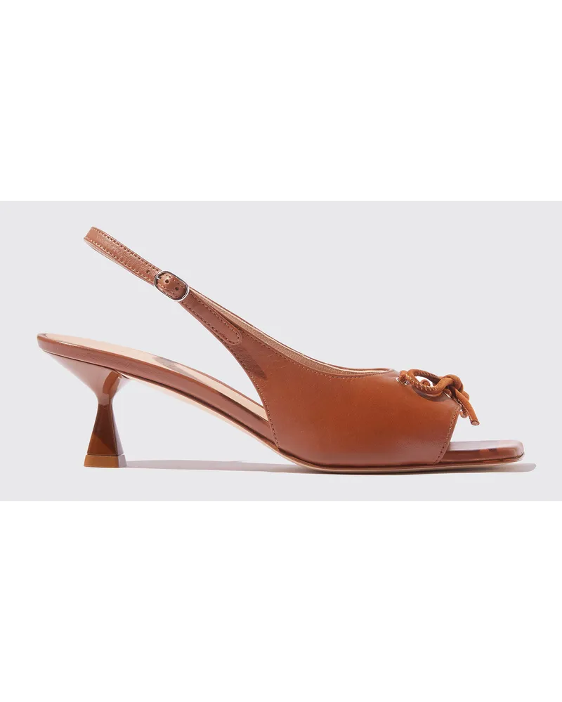 Scarosso Bella Chestnut Kastanienbraun