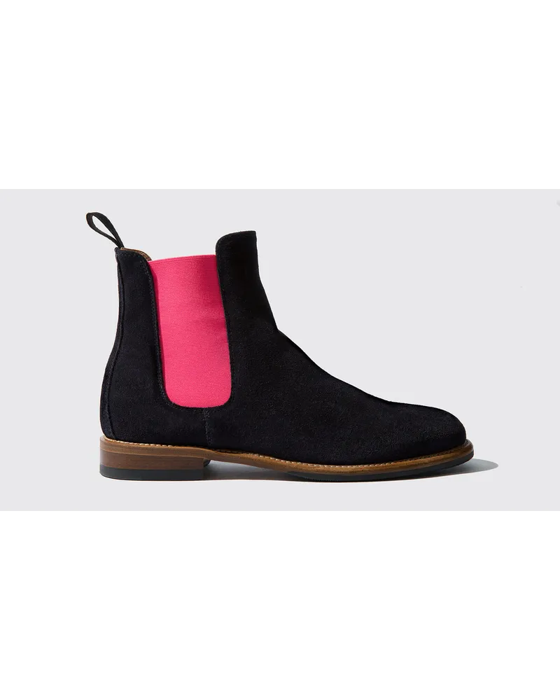 Scarosso Bruna Blu Blau