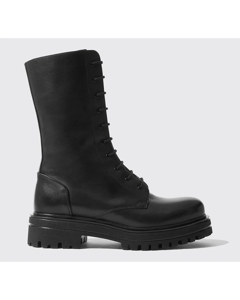 Scarosso Cara Black Schwarz