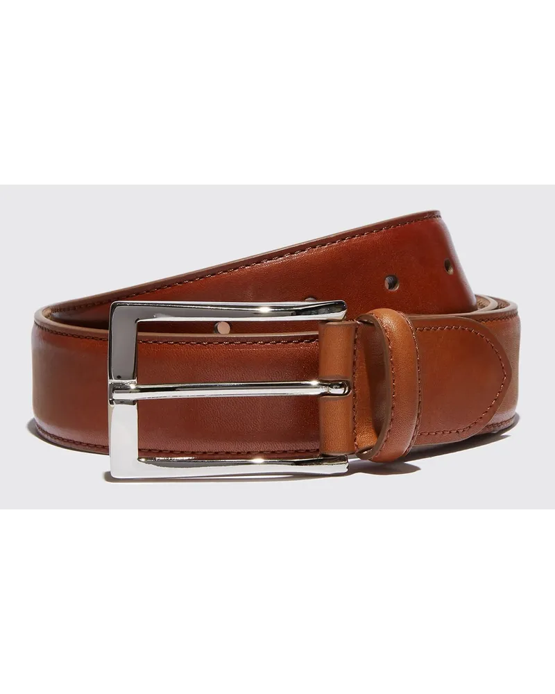 Scarosso Cintura Cognac Classica