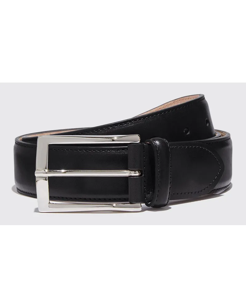Scarosso Cintura Nera Classica Schwarz