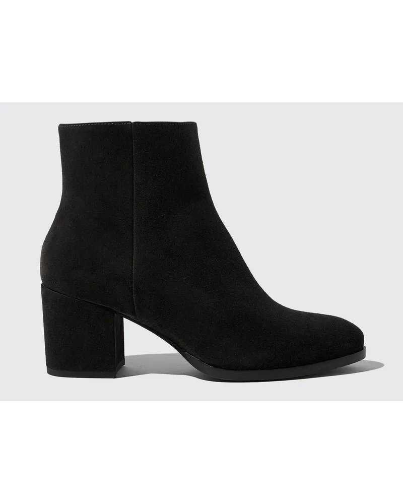 Scarosso Costanza Nera Scamosciata Schwarz