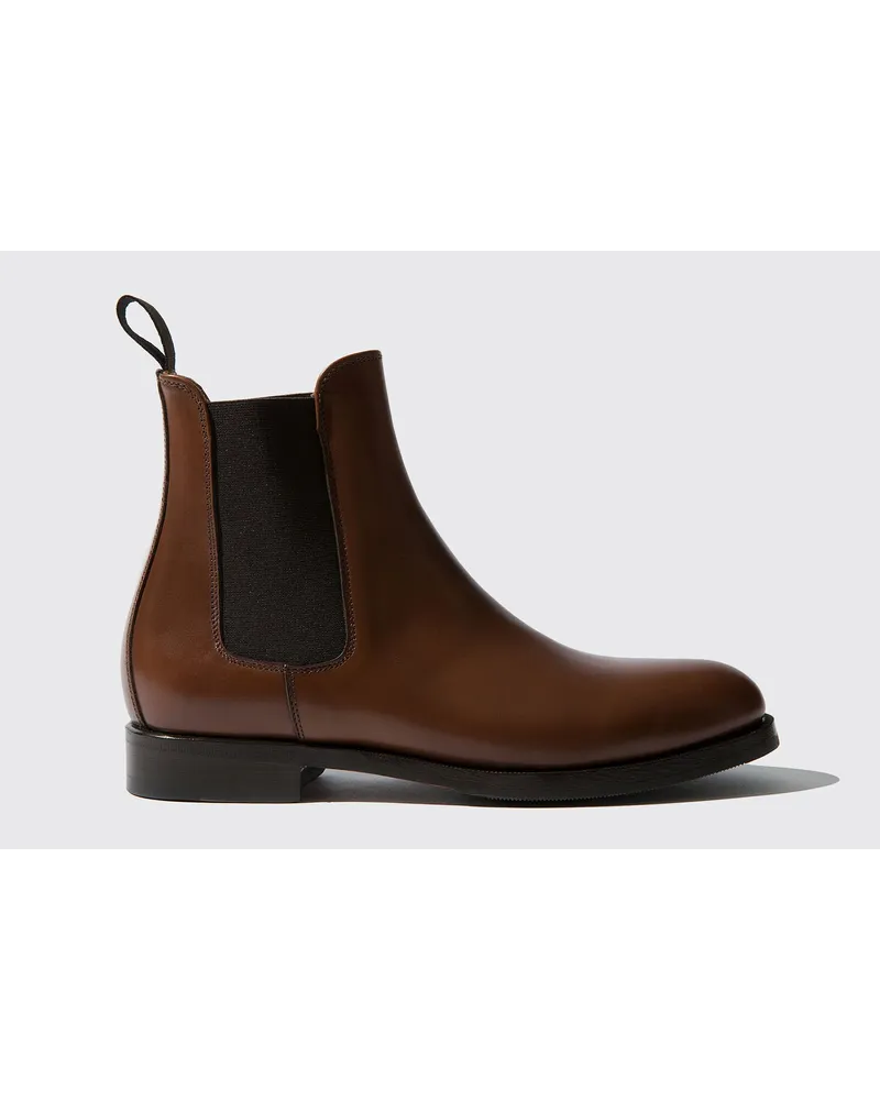 Scarosso Elena Castagno Hellbraun