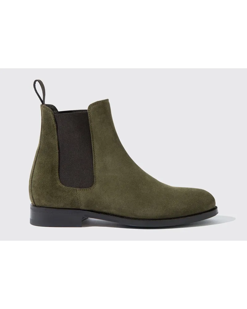 Scarosso Elena Foresta DunkelgrüN